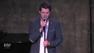 Damian McGinty &quot;Feels Like Home&quot; (Randy Newman) @ Eddie Owen Presents
