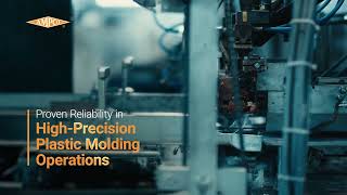 AMPCO METAL Alloys in Plastic Injection: Improve Mold Performance and 