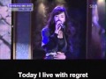 Nam Gyu Ri singing (2006-2008) 