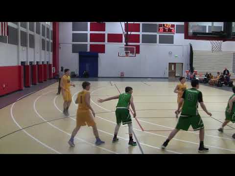 Wolverines vs  MBA Select - 5/20/18