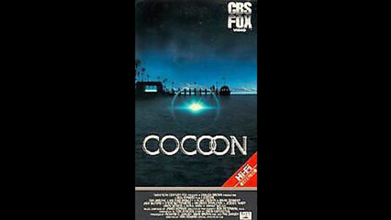 Opening to Cocoon (1985) (VHS, 1986)