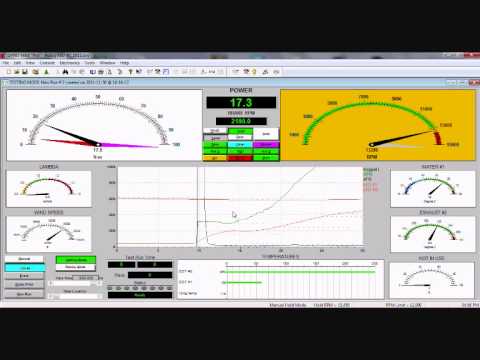 Dynoteg Kart Engine Dyno KED-EC