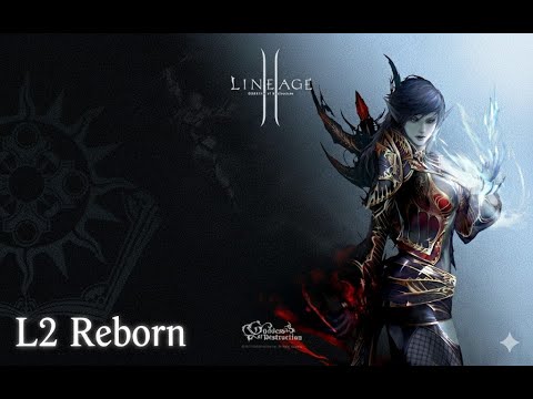 🔴LIVE🔴 Lineage II L2 Reborn x1 Franz [DAY 12] PvP VS CHINA