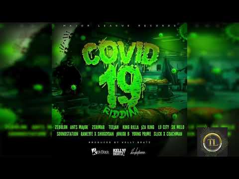 Kelly Beatz x Zerimar- Covid 19 (Covid19Riddim)