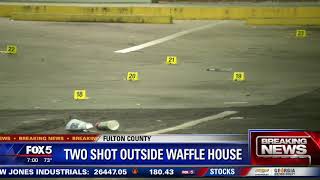 Waffle House restuarant shooting
