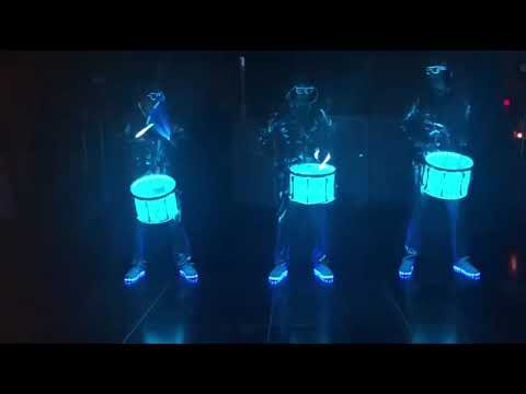 Promotional video thumbnail 2 for Industrial Rhythm