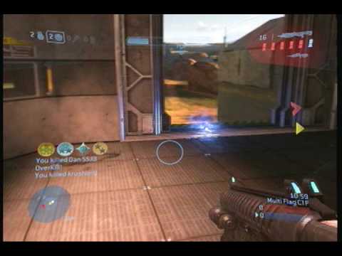 Don't camp the Flag!