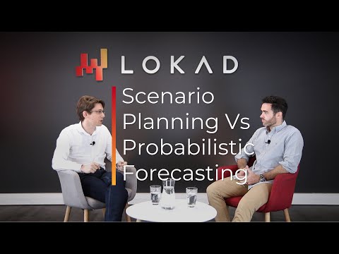 Scenario Planning vs Probabilistic Forecasting - Ep 97