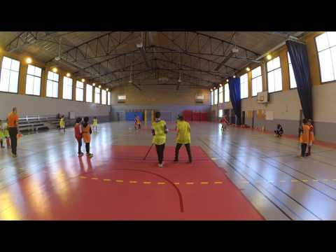 Futsal Lac d'Annecy - Stage 8 à 12 ans