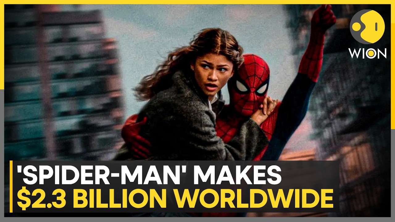 'Spider-Man: Brand New Day' Continues Strong Cinema Run | WION