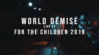 World Demise - FULL SET {HD} 12/15/18 (Live @ Toxic Toast Records)