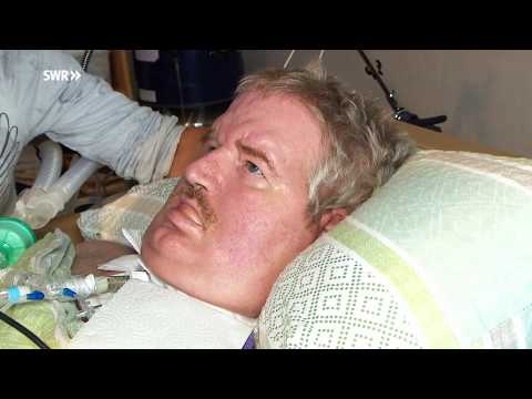 ALS-Patient kämpft um qualifizierte Pflege | SWR | Landesschau Rheinland-Pfalz