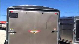 preview picture of video '2015 H&H Cargo Tandem New Cars Creston IA'