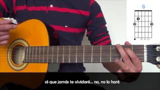 Despues de ti - Octavia (Cover Con Acordes para guitarra)