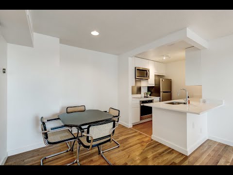 1101 St Paul #711, Baltimore, MD 21202 VideoTour