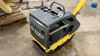 BOMAG BPR 35/42D plate compactor | Image 4 - Machineryline