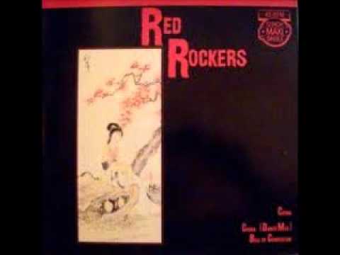 RED ROCKERS - CHINA - 1983