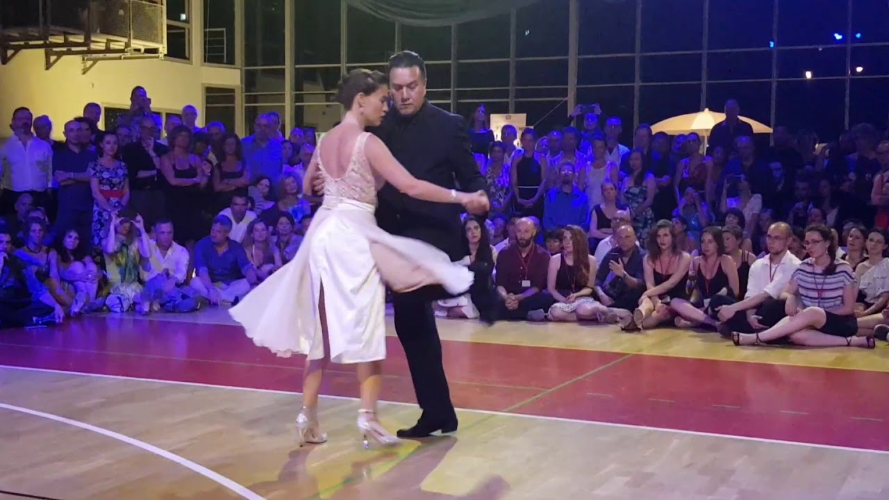 MSTF Esibizione : Juana Sepúlveda and Chicho Frúmboli