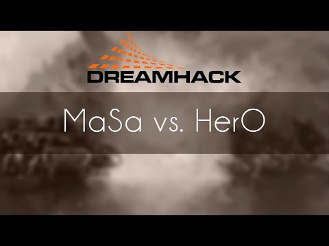 MaSa vs. HerO - TvP - Road to Dreamhack: Atlanta Playoffs