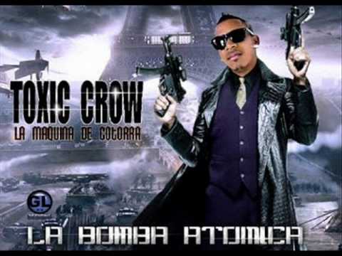 La Morena - Toxic Crow