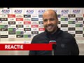 Jansen: 'Eerder afstand nemen' | AZ - Sparta Rotterdam