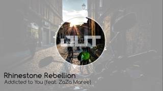 Rhinestone Rebellion - Addicted to You (feat. ZaZa Maree) [Outertone 014 - Fall Release]
