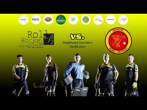 RHC Dornbirn vs. Genéve RHC (NLA)