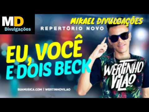 WERTINHO VILÃO - REPERTÓRIO NOVO ABRIL 2018