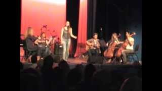 Different Worlds, Jes Hudak, uitgevoerd door Coornhert Muziekavonden 2014