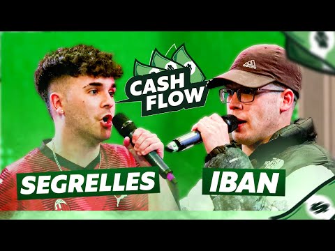SEGRELLES vs IBÁN | Round of 16 | CASHFLOW