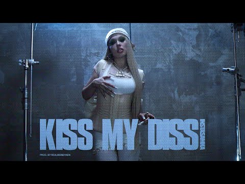 INSTASAMKA - KISS MY DISS (Премьера клипа, 2025)