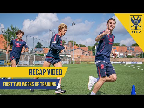 Recap Video | First two weeks of training Season 2020-2021 | STVV