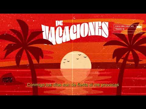 Poofer - De Vacaciones (Prod. Jamgle)