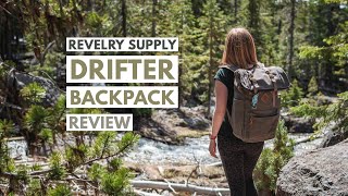 REVELRY DRIFTER BACKPACK REVIEW 2020 - A Seriously Instagram-worthy Travel Bag for Hiking Adventures