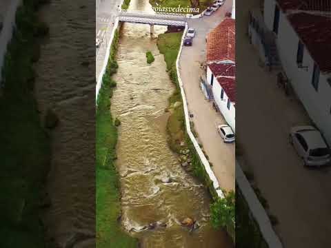 Cidade de Goiás #goiasvelho #drone  #dji