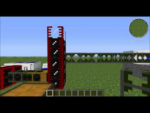 Buildcraft Pump Oil Harvesting and Refinery Step by Step Tutorial