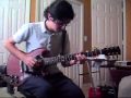Charlie Hunter - Mean Streak (jazz guitar cover)