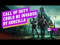 Is Call of Duty Teasing a Godzilla Invasion? - IGN Daily Fix