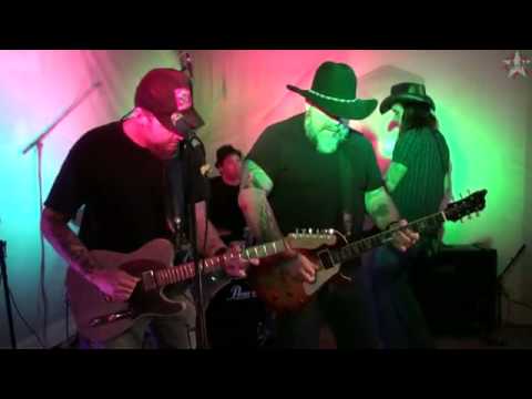 Chris Gates and Gatesville - Broken Hearts - Live on Austin-Network.flv
