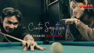 Download lagu CINTA SEGITIGA (BAGUS WIRATA)|| Cover By Queen Tone || KOPLO VERSION mp3