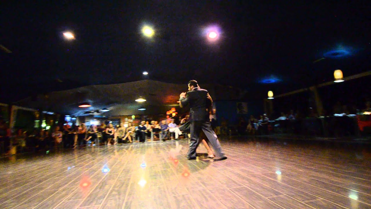 Andrés Molina & Natalia Ochoa // Roma 1°