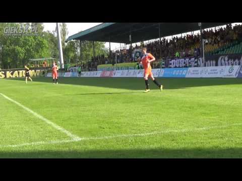 [DOPING] 21.05.2015 GKS KATOWICE vs Chrobry Głogów
