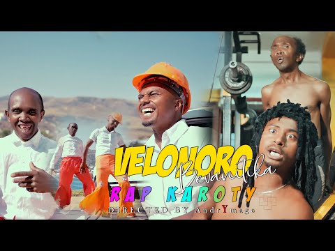 Velonoro Bevanitika - Rap Karoty Clip By AndrYmage - Nouveauté Gasy 2023