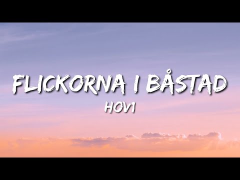 Hov1 - Flickorna i Båstad (Lyrics)