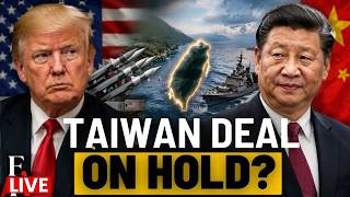 Trump in China LIVE: After Meeting Xi, Trump Warned Taiwan Against Declaring Independence | N18G MQDEFAULT Thumbnail