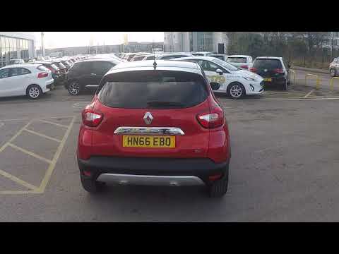 Right Car Hull Renault Captur