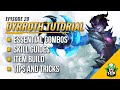Dyrroth Tutorial & Guide 2023 (English): Skills, Combo, Tips and Tricks | Mobile Legends | ML