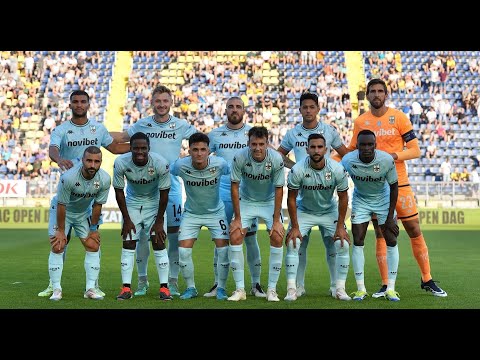 NAC Breda - Aris  1-2 (Friendly)  30/7/24