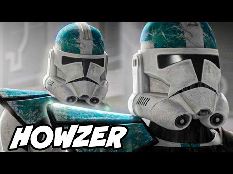 That BIG Captain Howzer Scene Explained in The Bad Batch