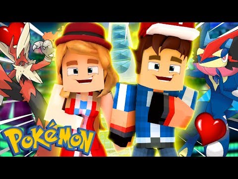 Minecraft: E SE O ASH TIVESSE NAMORADO COM A SERENA !?! 💖 - Pokemon Teorias ‹ Goten ›